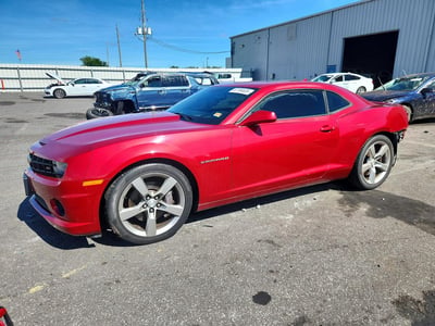 2012 Chevrolet Camaro