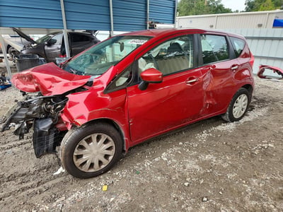 2015 Nissan Versa Note