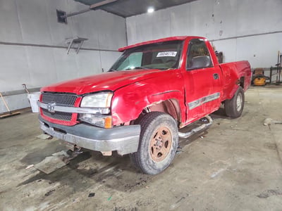 2003 Chevrolet Silverado 1500