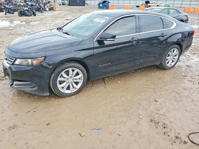 2017 Chevrolet Impala