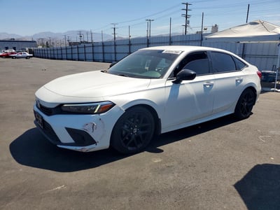 2024 Honda Civic