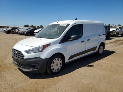 2023 Ford Transit Connect