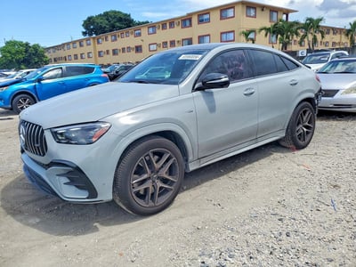 2026 Mercedes-Benz GLE-Class