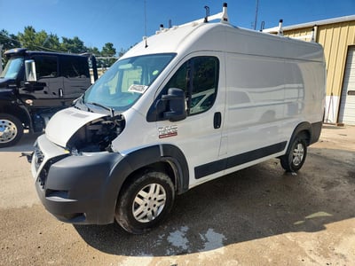 2020 RAM Promaster