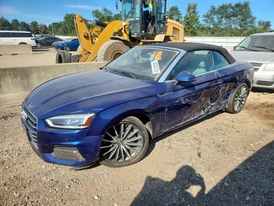2018 Audi A5