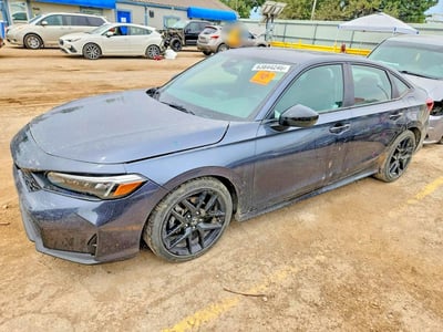 2025 Honda Civic