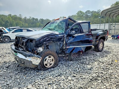 2003 Chevrolet Silverado