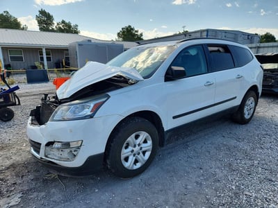 2017 Chevrolet Traverse