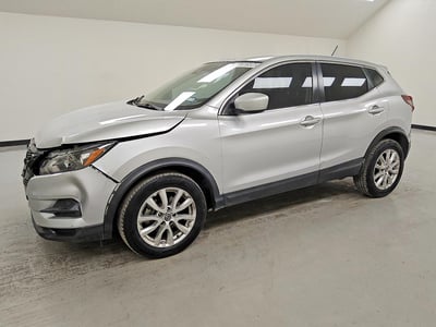 2021 Nissan Rogue Sport