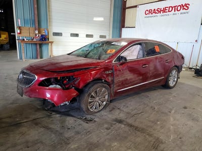 2018 Buick LaCrosse