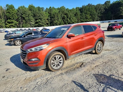 2016 Hyundai Tucson