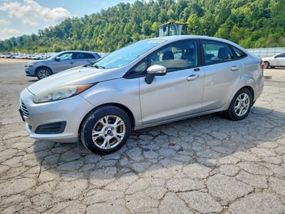 2015 Ford Fiesta