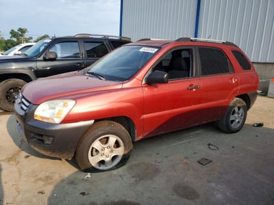 2006 Kia Sportage