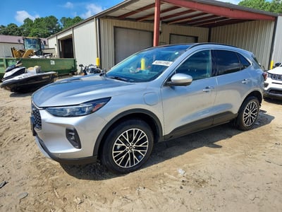 2024 Ford Escape Plug-In Hybrid
