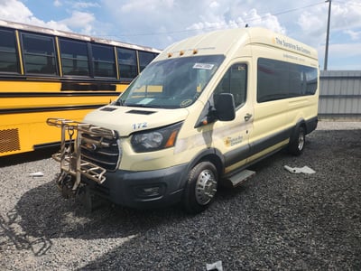 2020 Ford Transit Connect