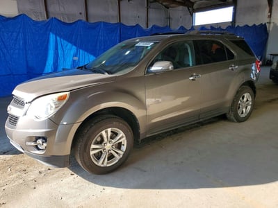 2012 Chevrolet Equinox