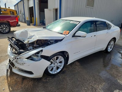2014 Chevrolet Impala
