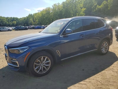 2021 BMW X5