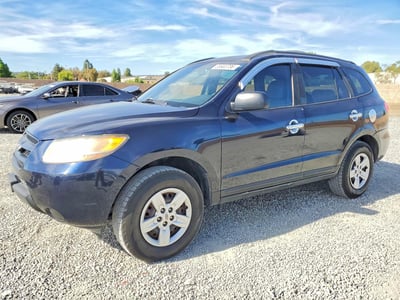 2009 Hyundai Santa Fe