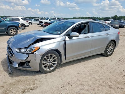 2020 Ford Fusion