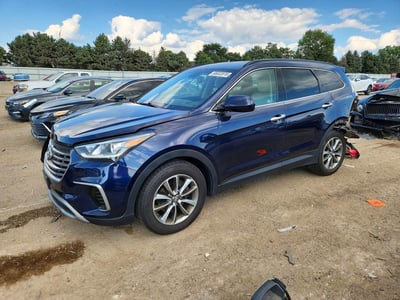 2017 Hyundai Santa Fe