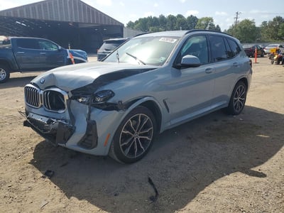 2022 BMW X3