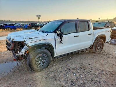 2025 Nissan Frontier