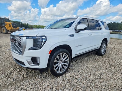 2023 GMC Yukon