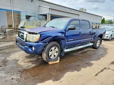 2007 Toyota Tacoma