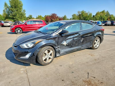 2016 Hyundai Elantra