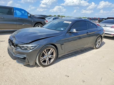 2016 BMW 4 Series