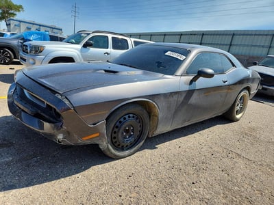 2013 Dodge Challenger