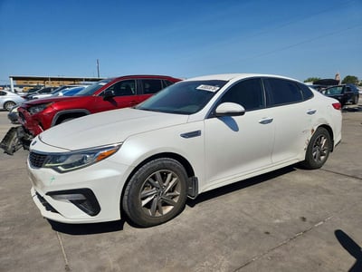 2020 Kia Optima