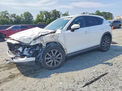 2017 Mazda CX-5