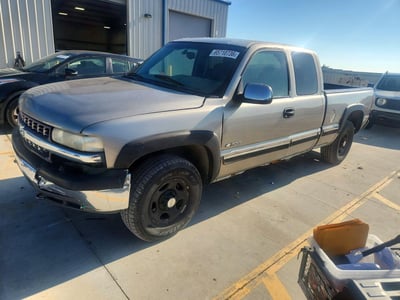 2002 Chevrolet Silverado