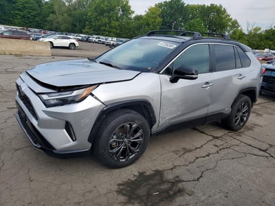 2023 Toyota RAV4 Hybrid