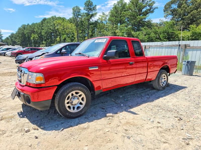 2011 Ford Ranger