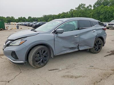 2023 Nissan Murano