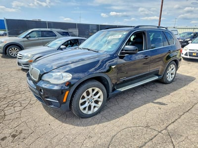 2013 BMW X5