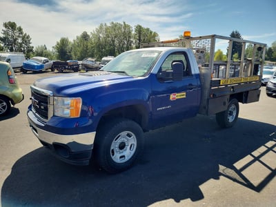 2014 GMC Sierra 2500 HD