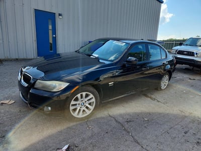 2010 BMW 3 Series