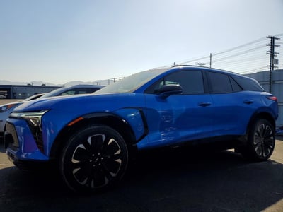 2024 Chevrolet Blazer EV