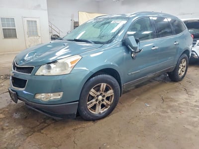 2009 Chevrolet Traverse