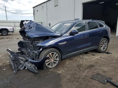 2019 Jaguar F-PACE