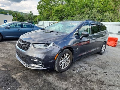 2022 Chrysler Pacifica