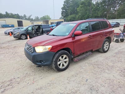 2008 Toyota Highlander