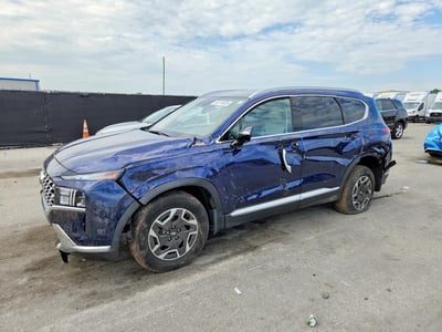 2023 Hyundai Santa Fe Hybrid