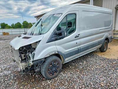 2017 Ford Transit