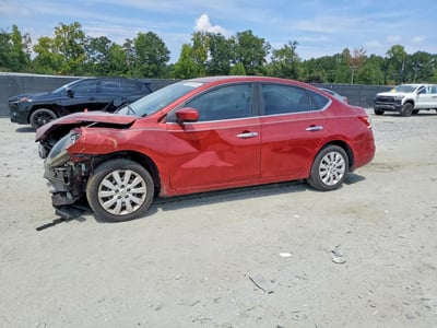 2017 Nissan Sentra