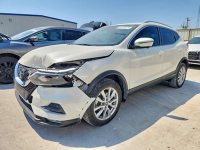 2022 Nissan Rogue Sport